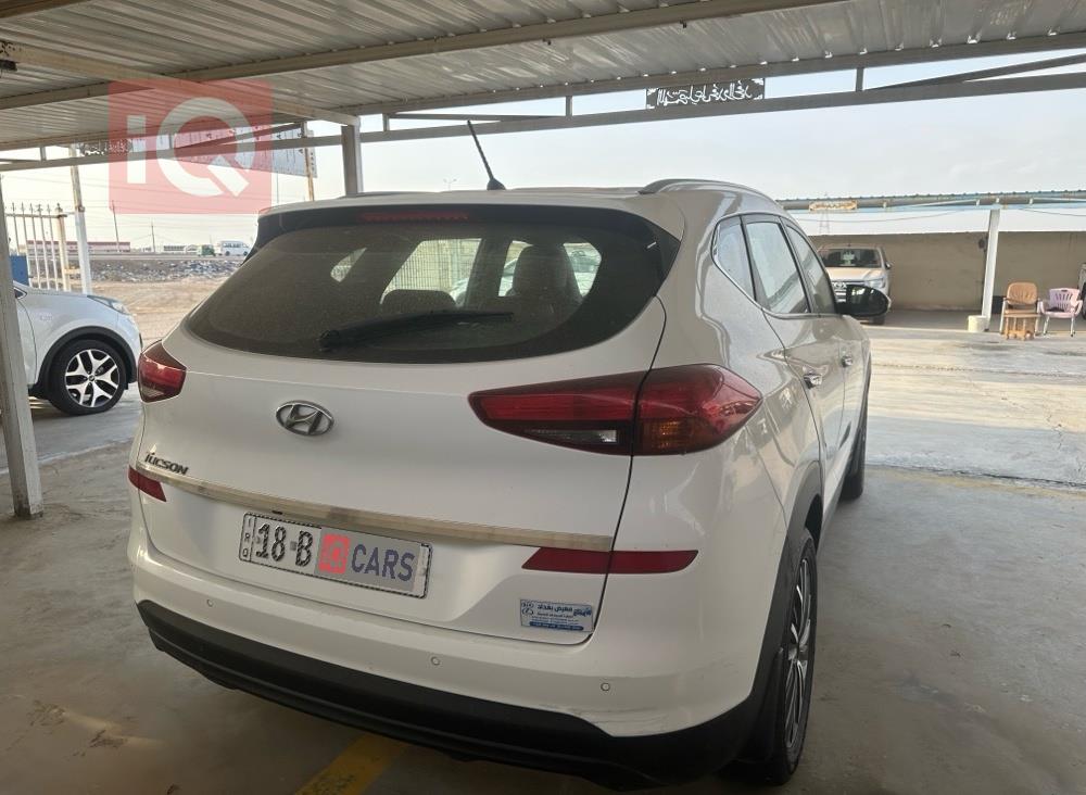 هيونداي توسان